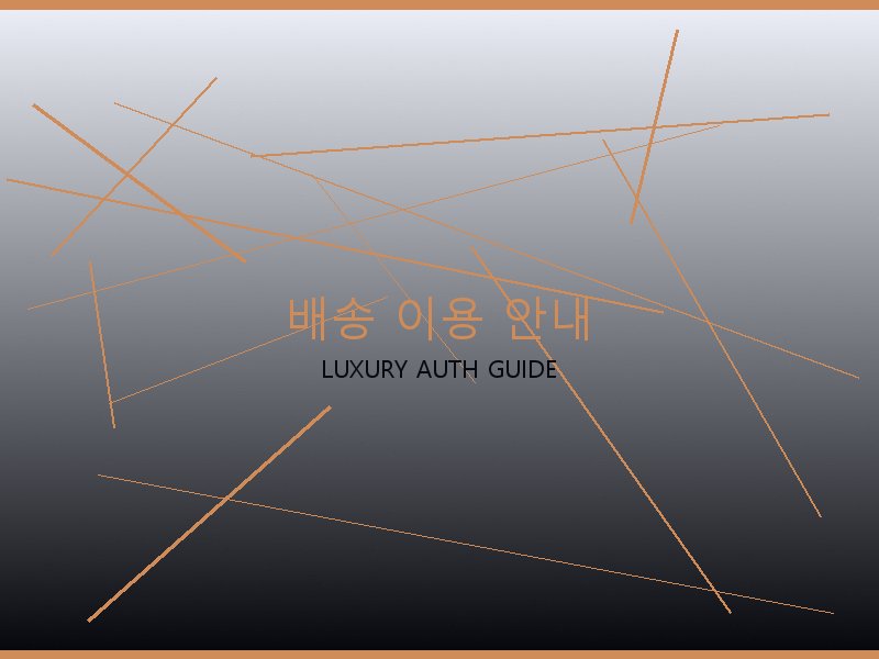 폴로 레플리카 사이트 배송 이용 안내
